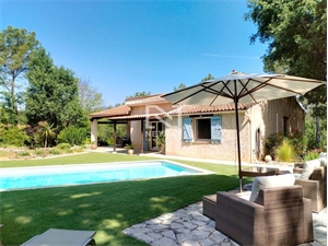 villa à la vente -   83440  FAYENCE, surface 172 m2 vente villa - UBI474421403